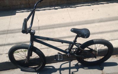 20" Fit Bike