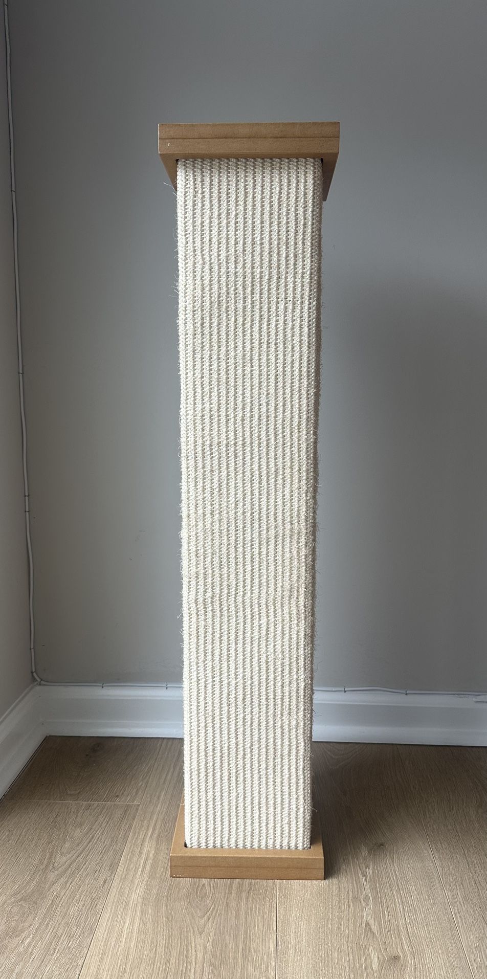 Tall Modern Cat Scratcher