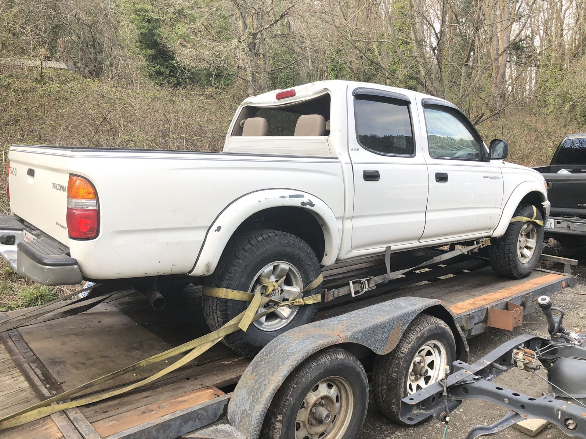 2002 Toyota Tacoma