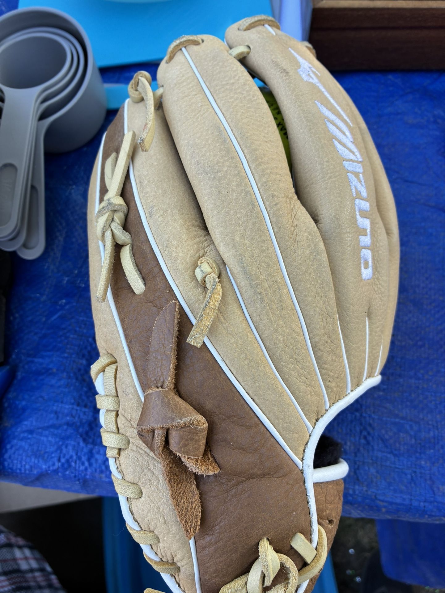 Mizuno 12" Baseball Glove