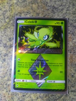 Holographic Celebi