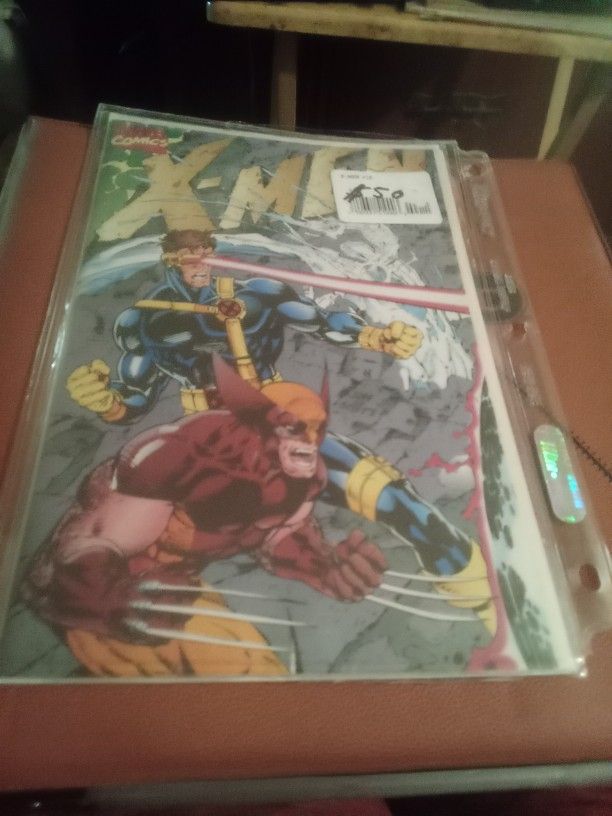Xman Comics