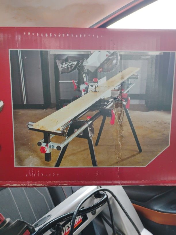 Miller Stand For The Miller Sawmill