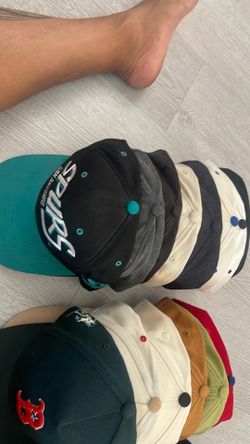 Vintage and Modern Hat Collection - Carhartt, Timberland, Sports Teams
