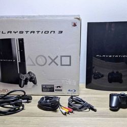 Playstation 3 80GB