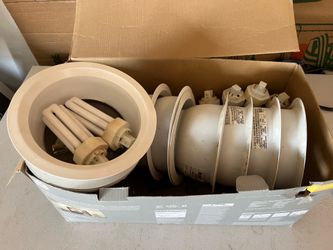 Can light housings