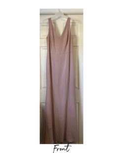 Amsale Dress GB046P