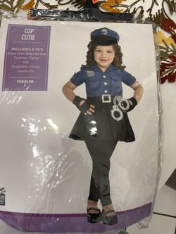 Disfraz PolicÃa