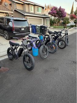 Ridstar’s for Sale or Trade Q20’s