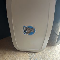 Koala Kare Changing Table 