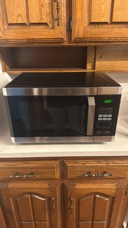 Black & Decker Microwave