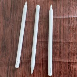 Apple Pencil 2nd Generation For iPad Air , Pro And Mini