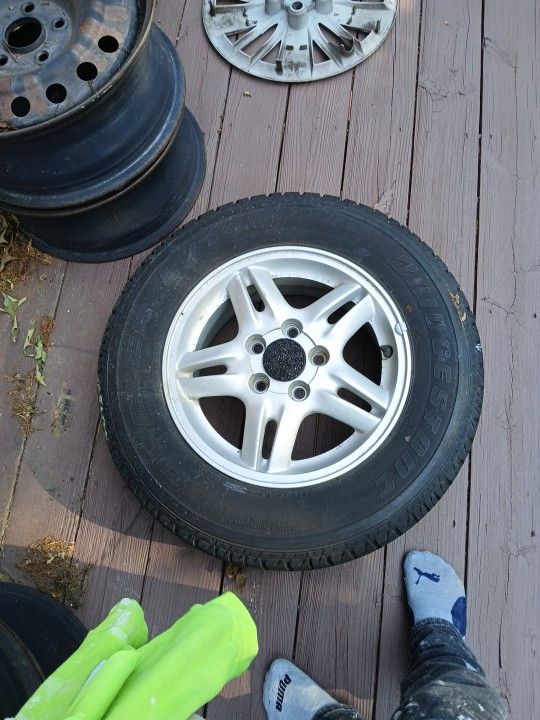 Tire