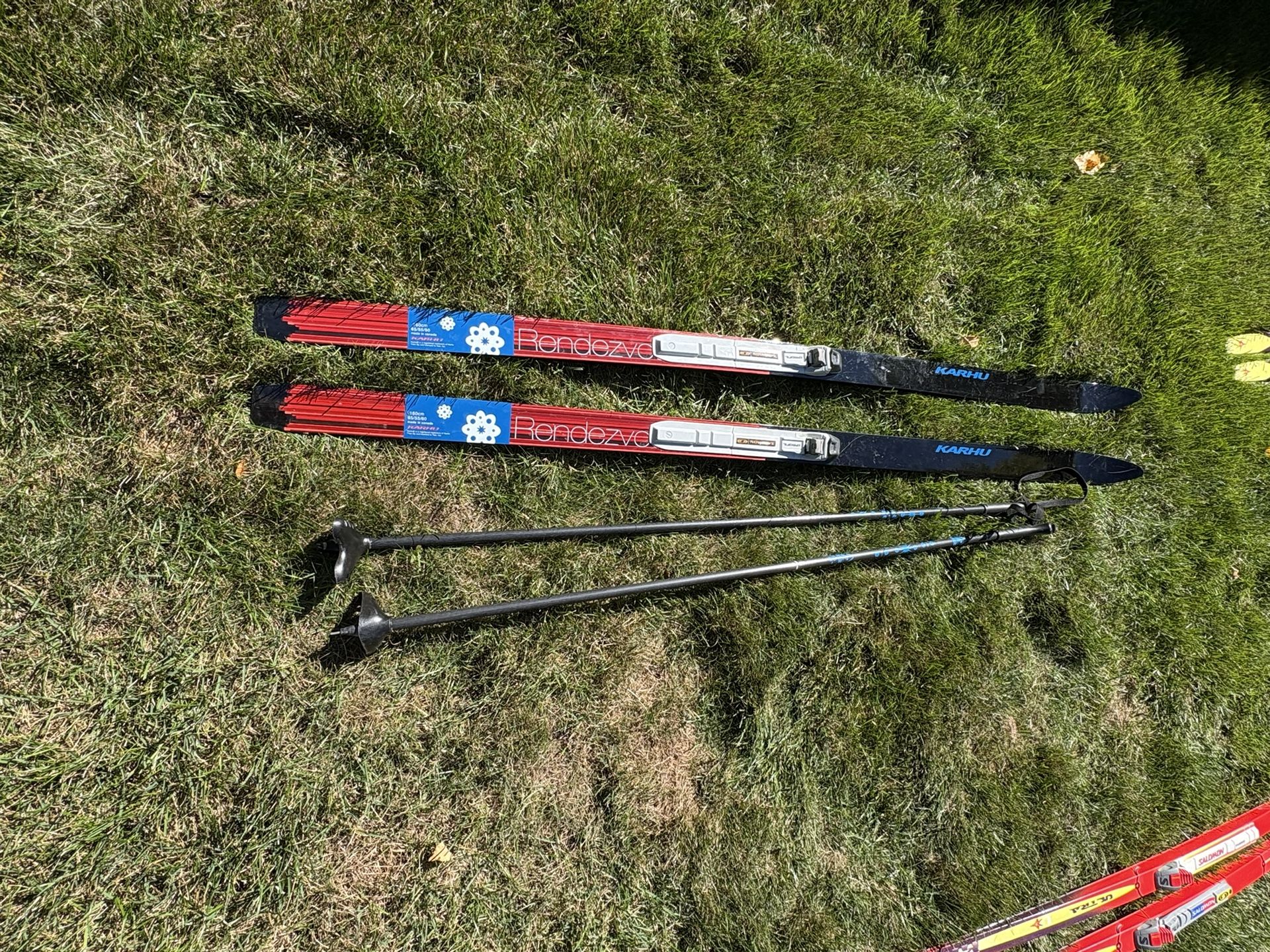 Cross Country Ski Karhu Classic