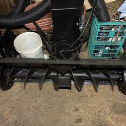 Simplicity 46 In Snow Blower Attachment