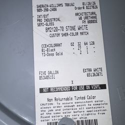 Pintura Pro Industrial 