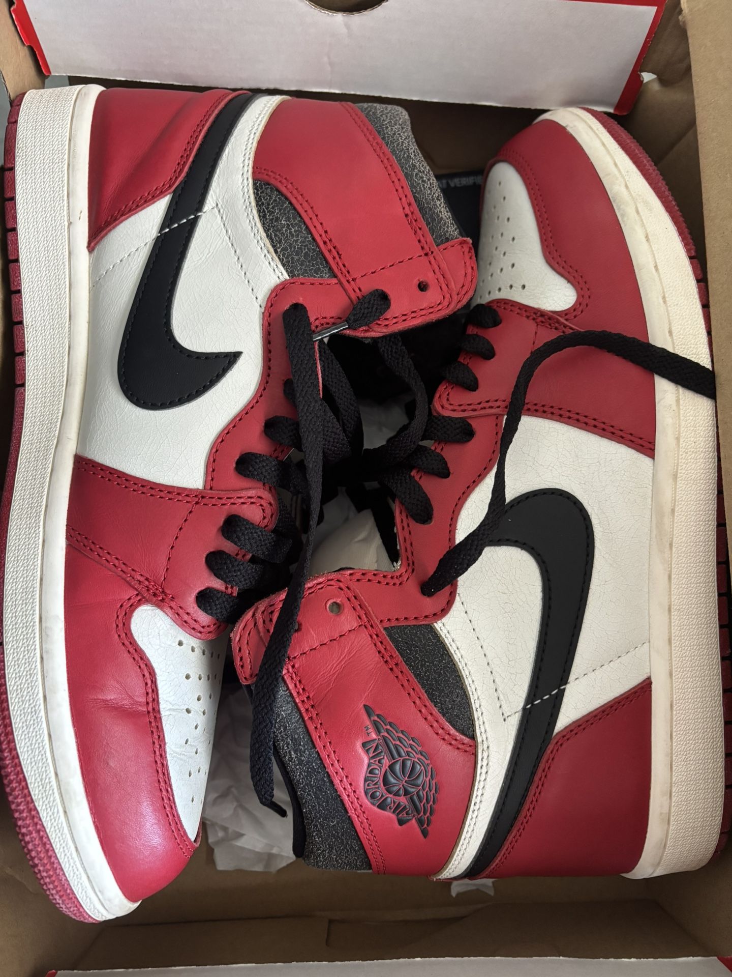 Jordan Air 1 Retro Lost & Found