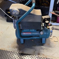 Makita Air Compressor
