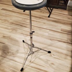 Remo 8" Practice Pad with Pearl Practice Pad Stand 