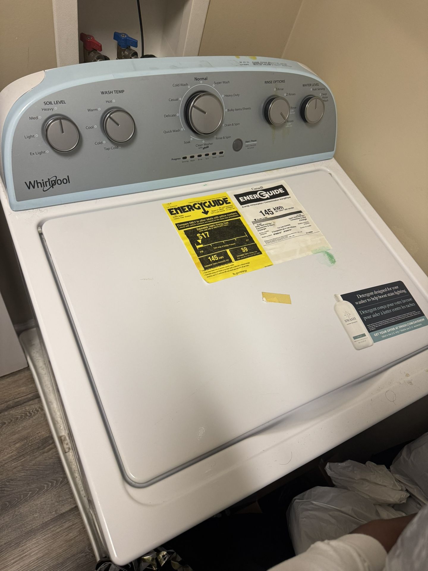 Washer