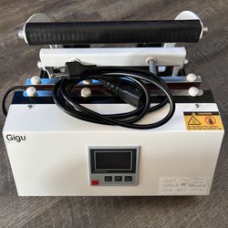 Gigu Tumbler & Mug Heat Press – $75 OBO
