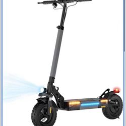 Electric Scooter for Adults, 28/25MPH Top Speed & 28 Mile Range, 1000W Powerful Motor, 10" Off-Road