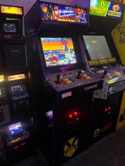 Arcade1up X-men Children Of The Atom Deluxe
