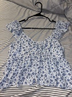 Women’s Babydoll Top Size L