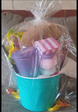 Custom gift baskets