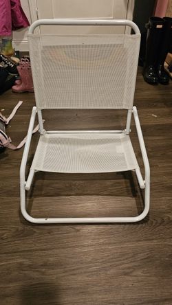 Beach Chair/ Stadium Chair