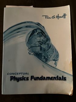 Conceptual Physics