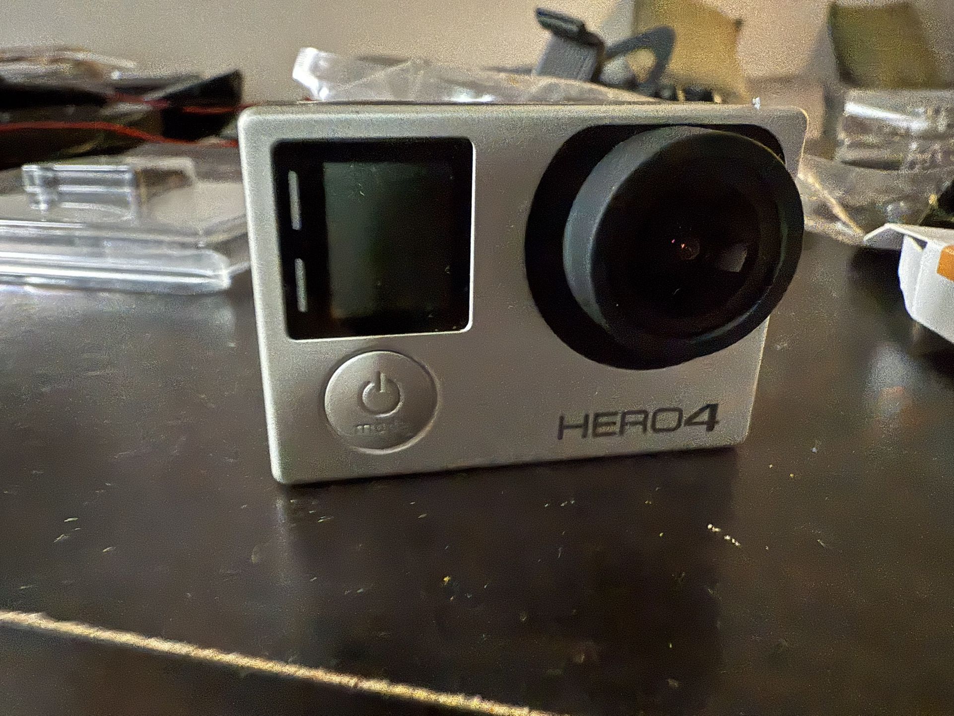GoPro Hero4 - Stopped Charging 