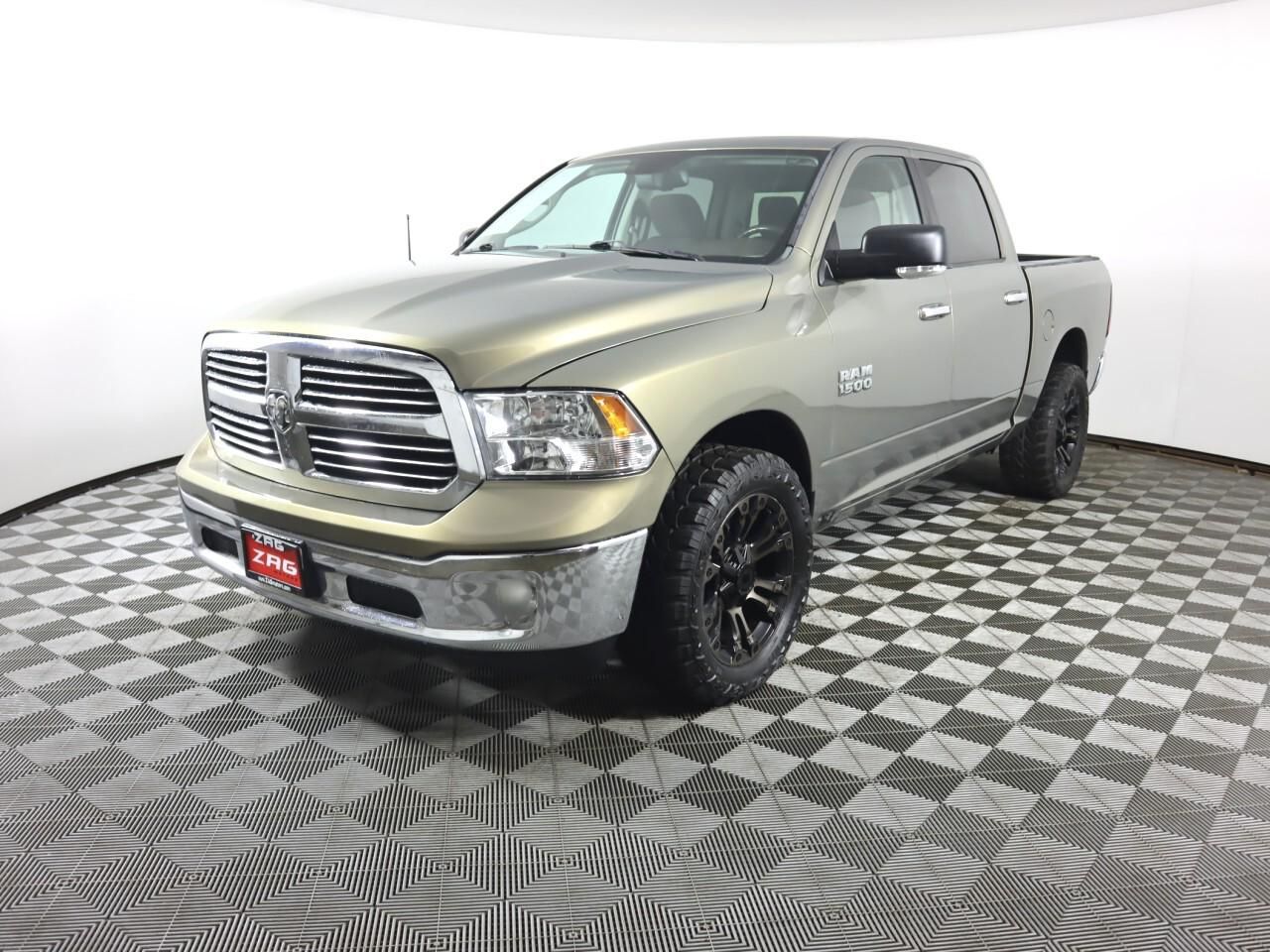 2014 RAM 1500