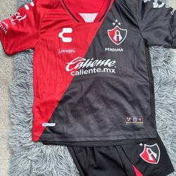 Atlas Kids Soccer Jersey