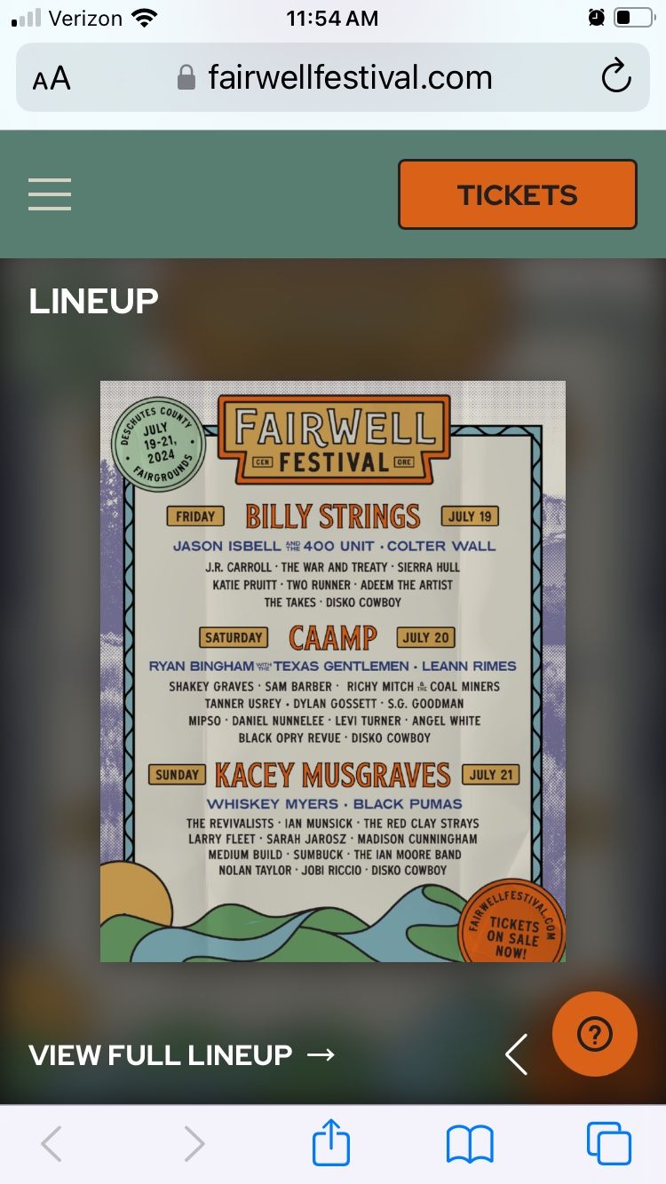 Skip Ticketmaster And Buy Local