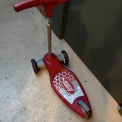 Radio Flyer Scooter. Hardly Used