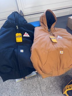 Carhartt jackets Carhartt jackets