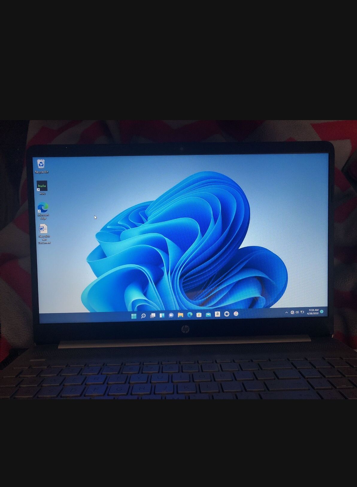 2021 hp Laptop 