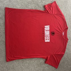 Spartan Races Volunteer Shirt — XL