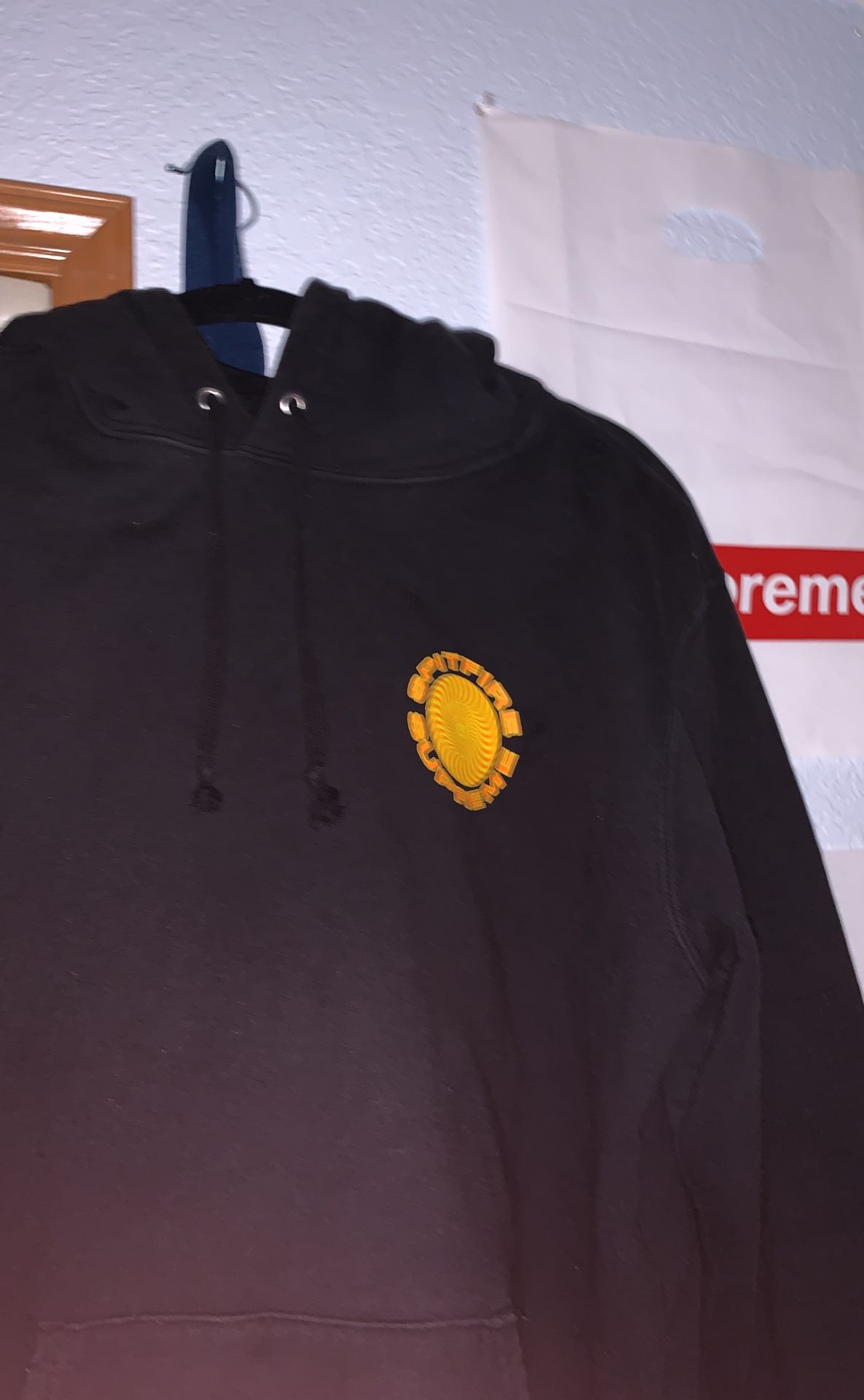 supreme spitfire hoodie