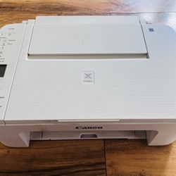 Canon Printer New 