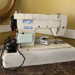 Sewing Machine Used 
