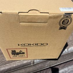 Heavy Duty Rechargeable Pool Vac
