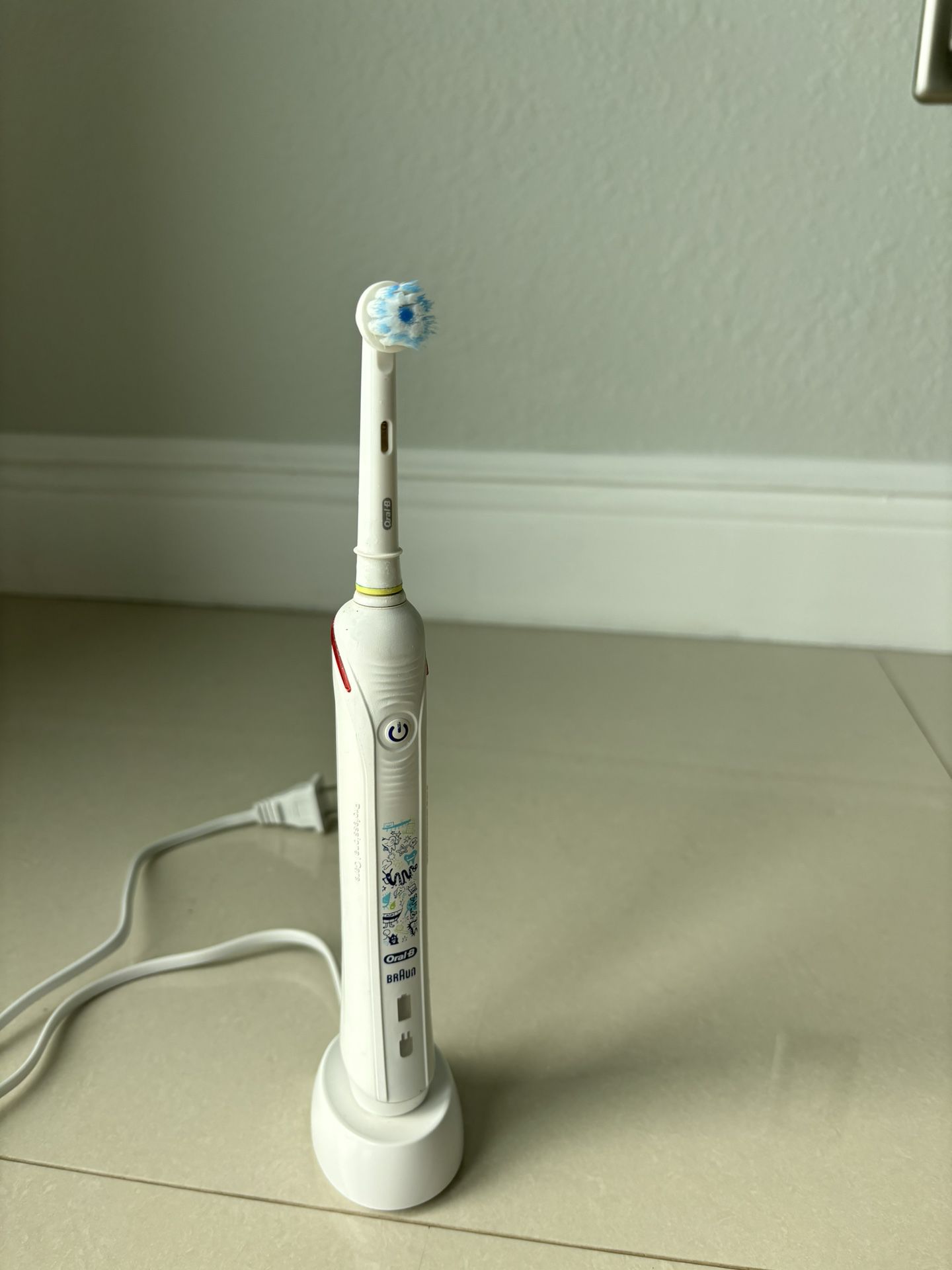 Oral B Children’s Electric Toothbrush