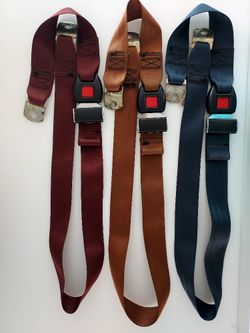 Seat Belts Used