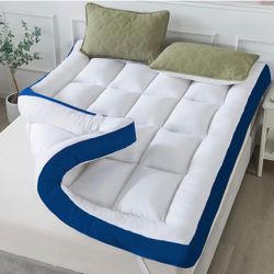 queen mattress topper