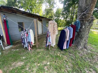 YARD SALE