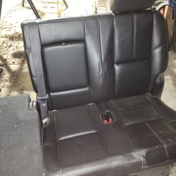 Suburban 2nd Row Bench Seat