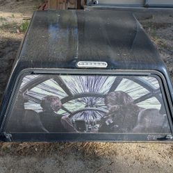 Truck Camper Shell  6.5 Ft OBO