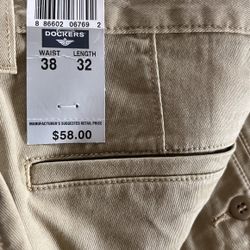 Dockers